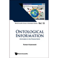 Ontological Information: Information in the Physical World - Hardcover