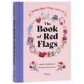 The Book of Red Flags: Dating Signs They Aren't It - Hardcover