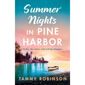 Summer Nights in Pine Harbor - Paperback