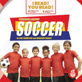 We Read about Soccer - Paperback