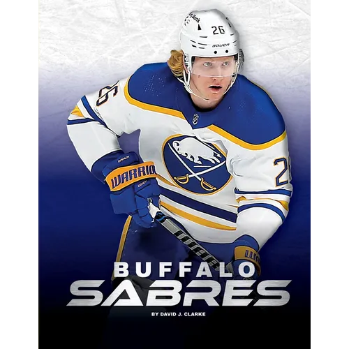 Buffalo Sabres - Library Binding
