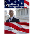 Cory Booker, Proof Through the Night - Hardcover