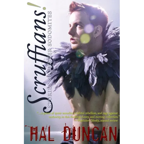 Scruffians! Stories of Better Sodomites - Paperback