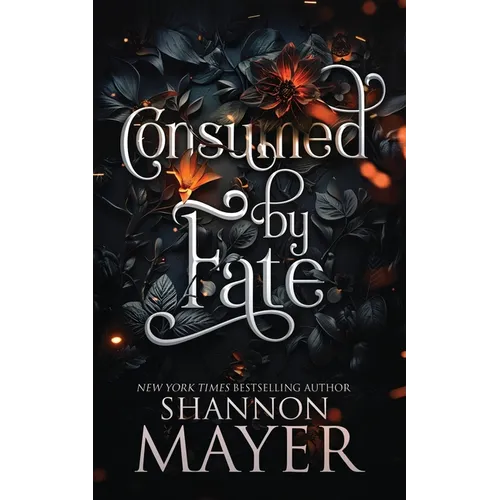 Consumed By Fate - Paperback