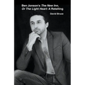 Ben Jonson's The New Inn, Or The Light Heart: A Retelling - Paperback