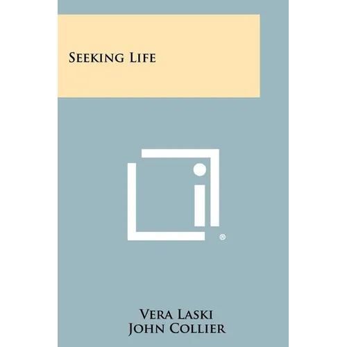 Seeking Life - Paperback