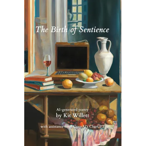 The Birth of Sentience: AI-generated poetry - Paperback
