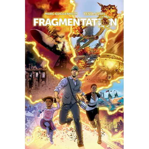 Fragmentation - Hardcover