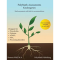 PolyMath Assessments: Kindergarten - Paperback