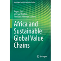 Africa and Sustainable Global Value Chains - Paperback