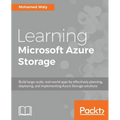 Learning Microsoft Azure Storage - Paperback