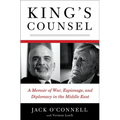 King's Counsel: A Memoir of War, Espionage, and Diplomacy in the Middle East - Hardcover