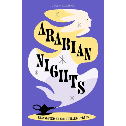 Arabian Nights - Paperback