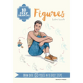 10 Step Drawing: Figures: Draw Over 50 Poses in 10 Easy Steps - Paperback