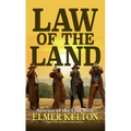 Law of the Land: Stories of the Old West - Library Binding