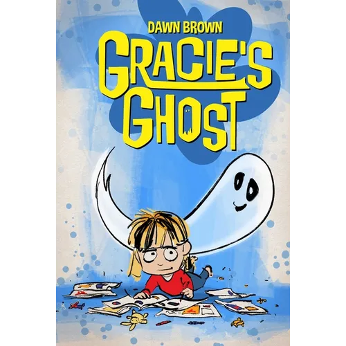 Gracie's Ghost: A Graphic Novel - Paperback