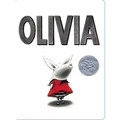 Olivia - Board Book