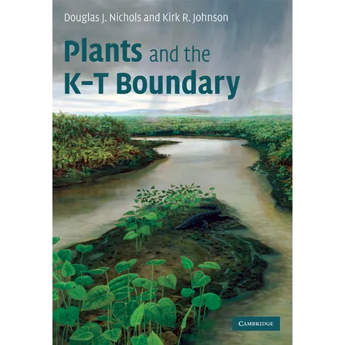 Plants and the K-T Boundary - Paperback