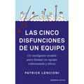 Cinco Disfunciones de Un Equipo, Las -V2* - Paperback