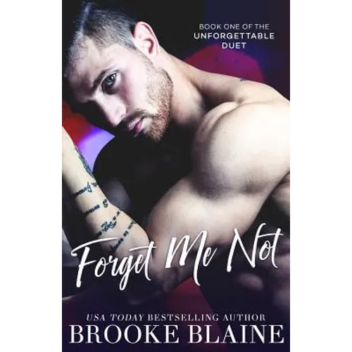 Forget Me Not - Paperback