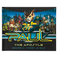 Paul the Apostle: Graphic Story Bible - Hardcover