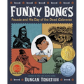Funny Bones: Posada and His Day of the Dead Calaveras - Hardcover