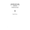 Western New York Land Transactions, 1804-1824 - Paperback