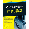 Call Centers For Dummies - Paperback