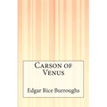 Carson of Venus - Paperback