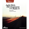 Agile Web Development with Rails 8 - Paperback
