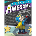 Captain Awesome vs. the Sinister Substitute Teacher - Hardcover