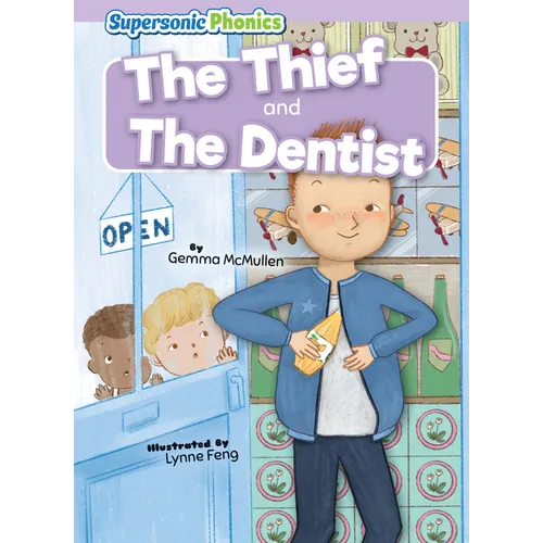 The Thief & the Dentist - Paperback