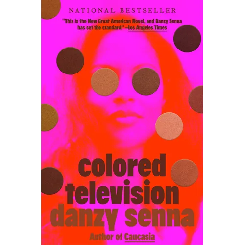Colored Television - Paperback