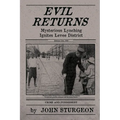 Evil Returns - Paperback