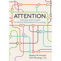 Attention: Selection and Control in Human Information Processing - Paperback