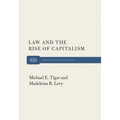 Law and the Rise of Capitalism - Paperback