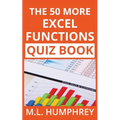The 50 More Excel Functions Quiz Book - Paperback
