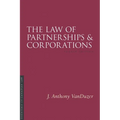 The Law of Partnerships and Corporations, 4/E - Paperback