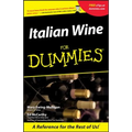 Italian Wine For Dummies - Paperback