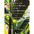 Historical and Genealogical Record of the Villanueva Brothers, Vicente Villanueva and Mariano P. Villanueva, with Annotated Genealogical Summary of th - Hardcover