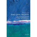 The Civil Rights Movement: A Very Short Introduction - Paperback