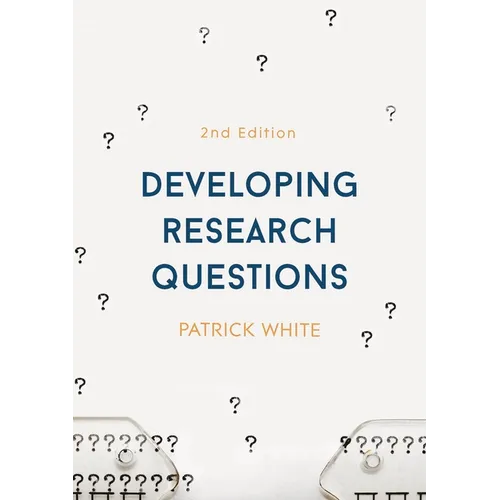 Developing Research Questions - Paperback