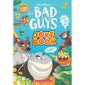 Bad Guys Movie 2 Joke Book - Paperback