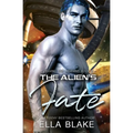 The Alien's Fate: A Sci-fi Alien Romance - Paperback