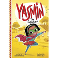 Yasmin the Superhero - Hardcover
