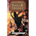 The Singer Trilogy: The Mythic Retelling of the Story of the New Testament - Paperback