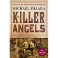 The Killer Angels: The Classic Novel of the Civil War - Paperback