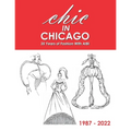CHIC in Chicago: 35 Years of Fashion With AIBI - Paperback