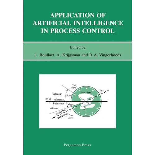 Application of Artificial Intelligence in Process Control - Paperback