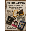 10 CDs for a Penny Growing Up Gen X with Bruises, Burnt Pop-Tarts, and Zero Therapy - Paperback